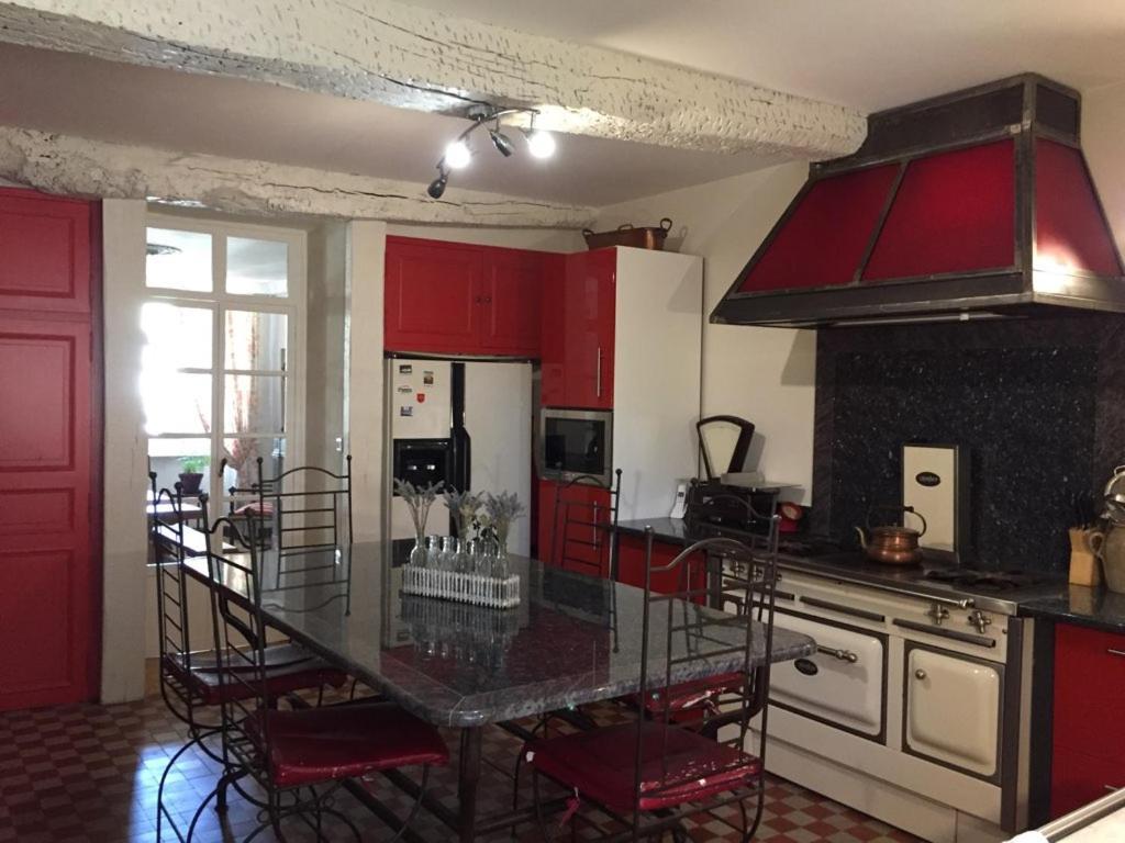 B&B La Boal Dourgne Екстер'єр фото