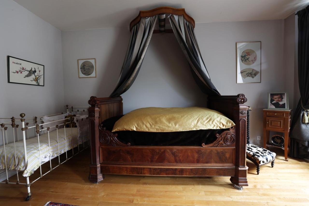 B&B La Boal Dourgne Екстер'єр фото