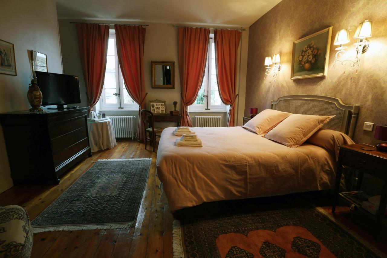B&B La Boal Dourgne Екстер'єр фото