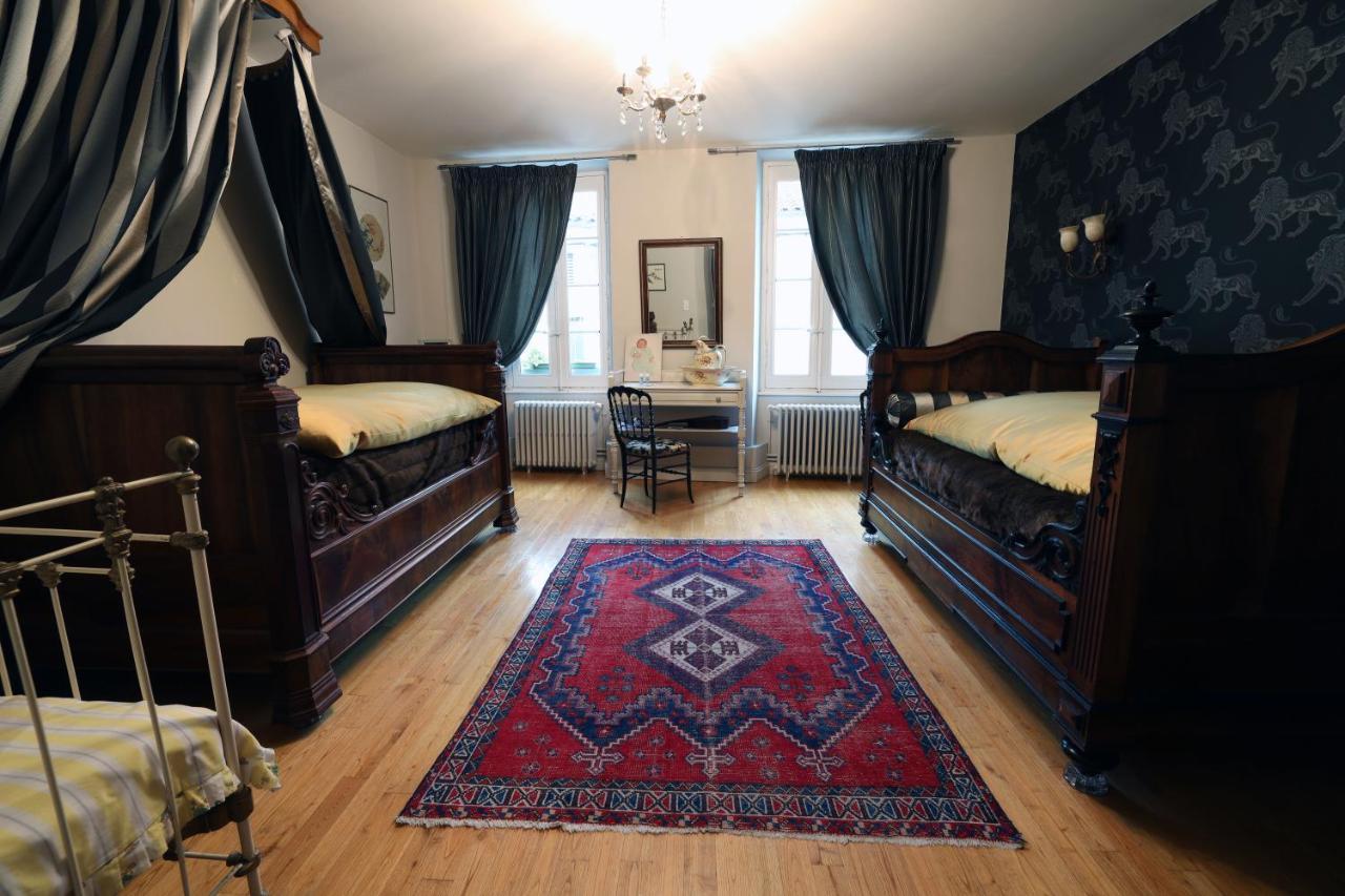 B&B La Boal Dourgne Екстер'єр фото