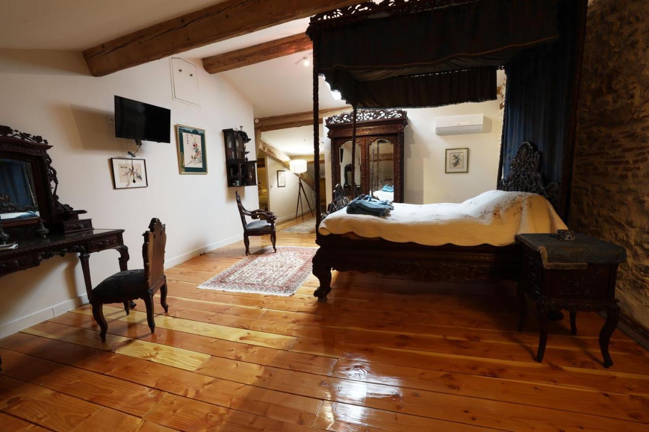 B&B La Boal Dourgne Екстер'єр фото
