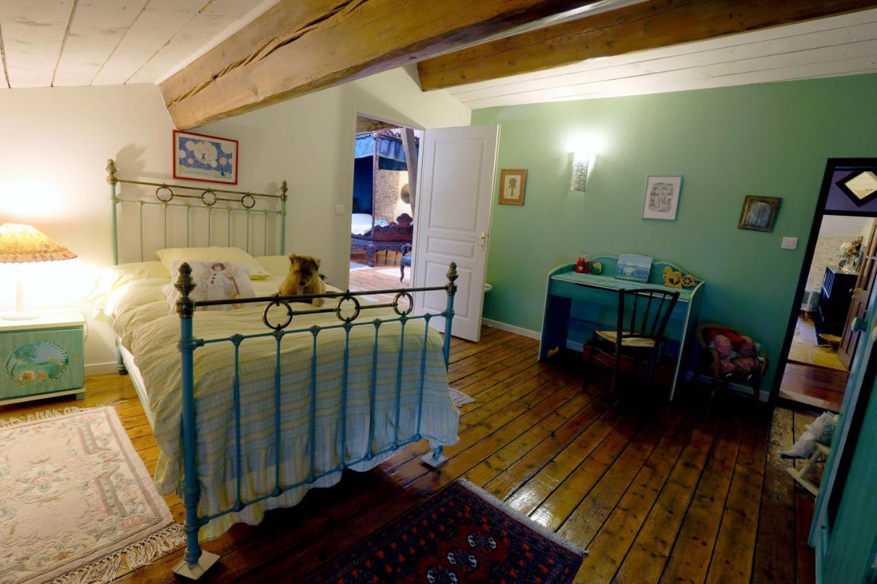 B&B La Boal Dourgne Екстер'єр фото
