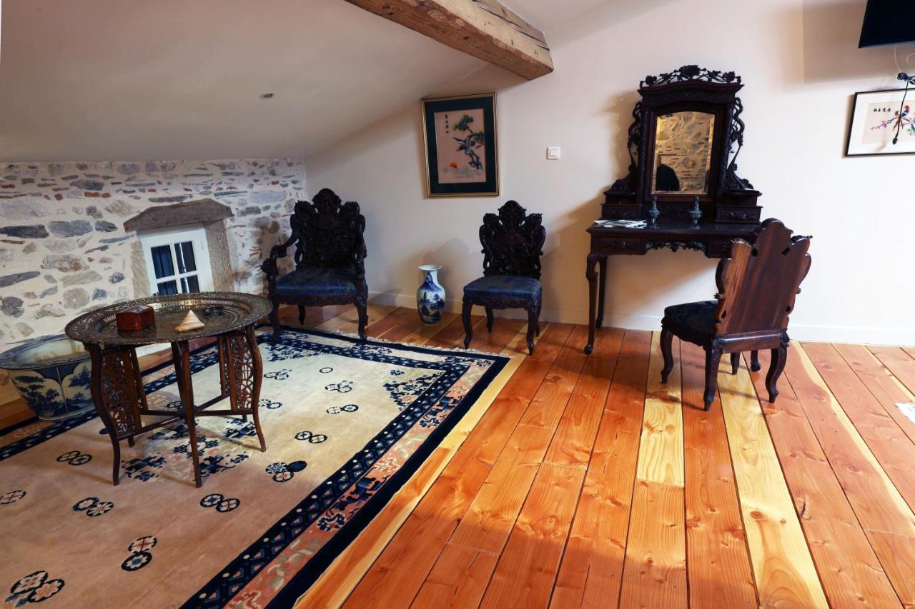 B&B La Boal Dourgne Екстер'єр фото