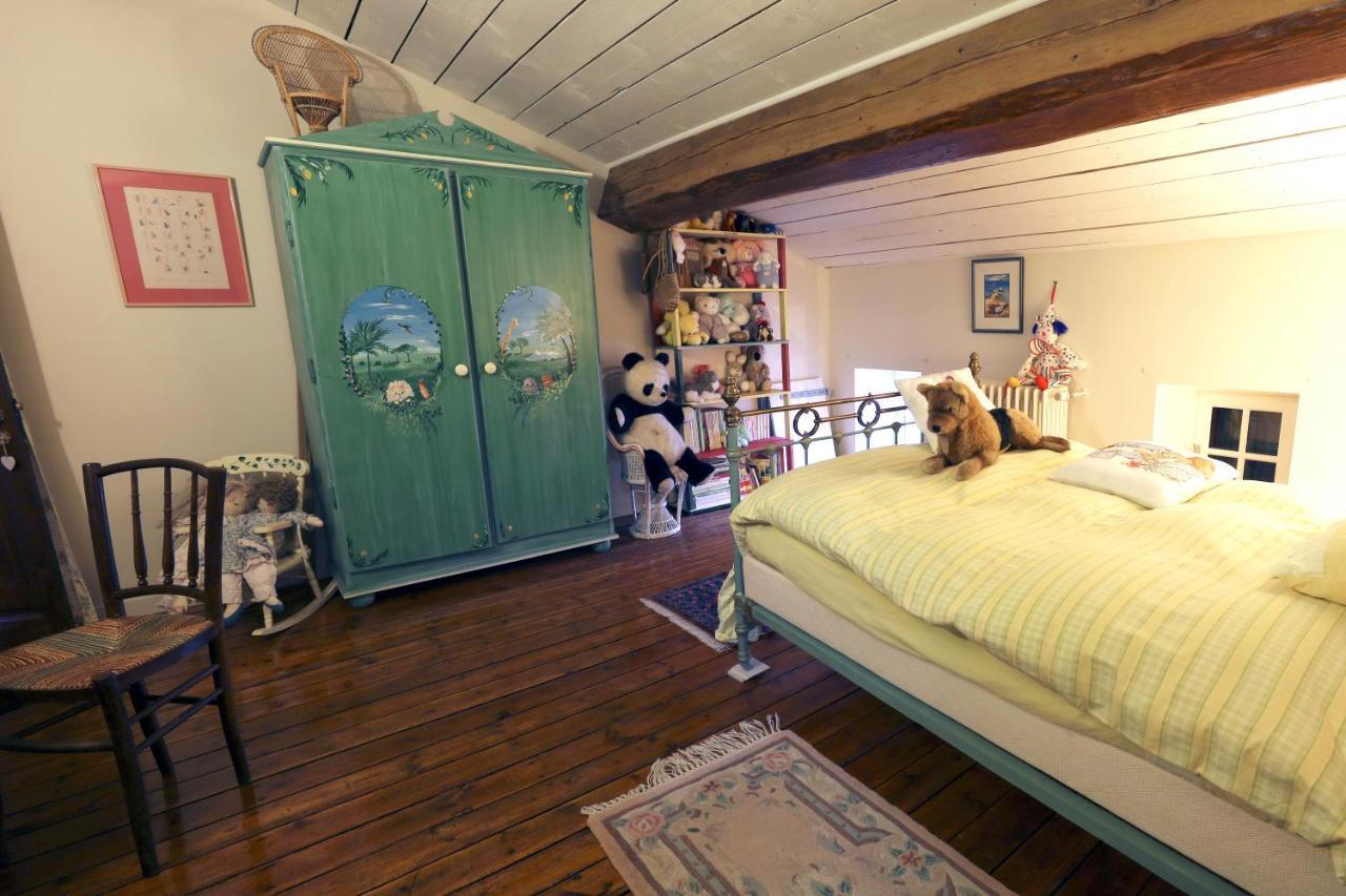 B&B La Boal Dourgne Екстер'єр фото