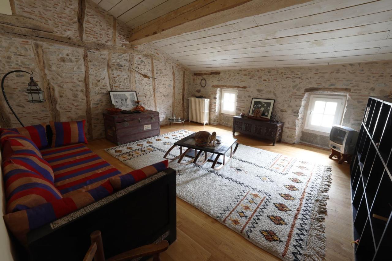B&B La Boal Dourgne Екстер'єр фото