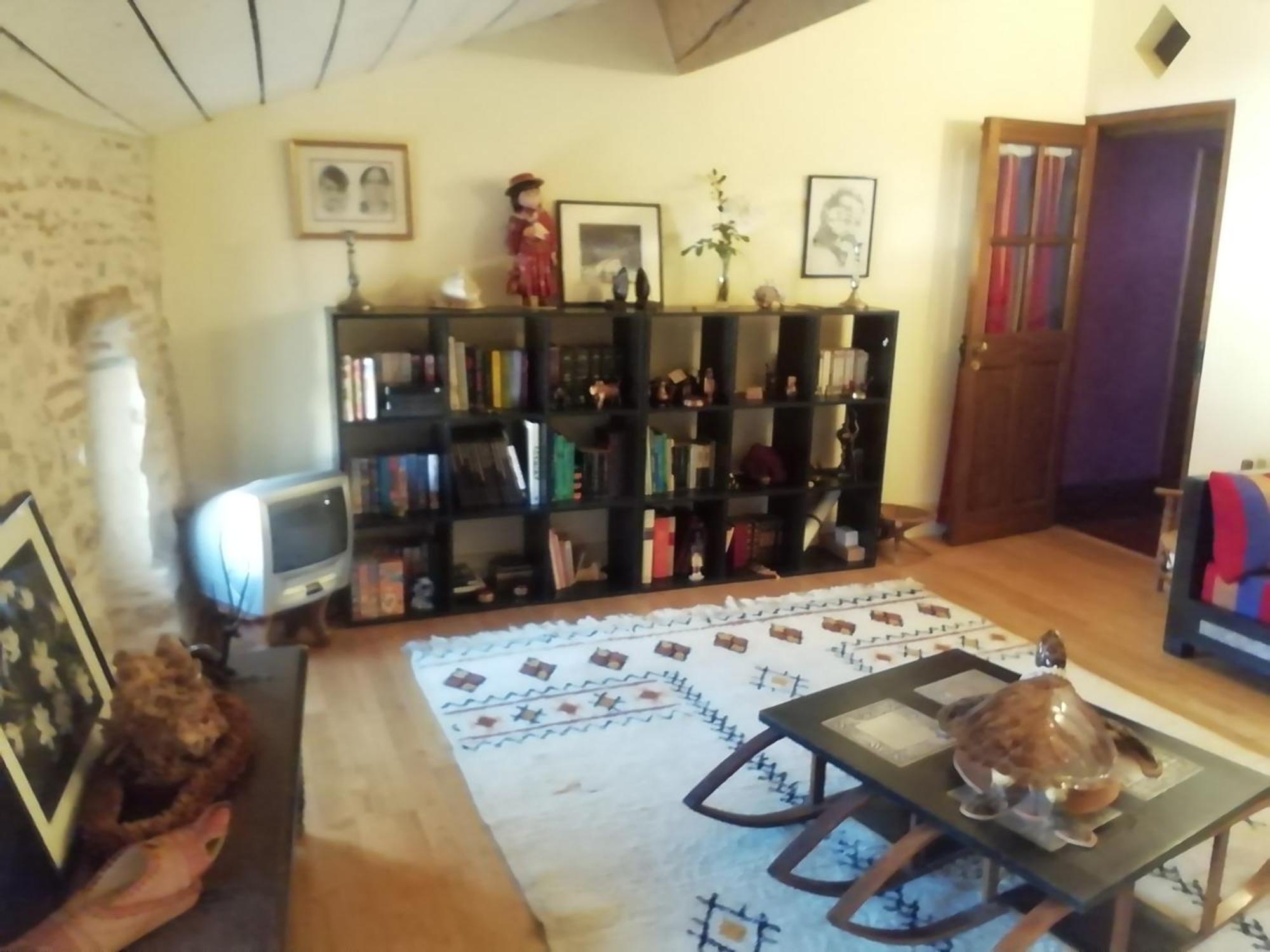 B&B La Boal Dourgne Екстер'єр фото