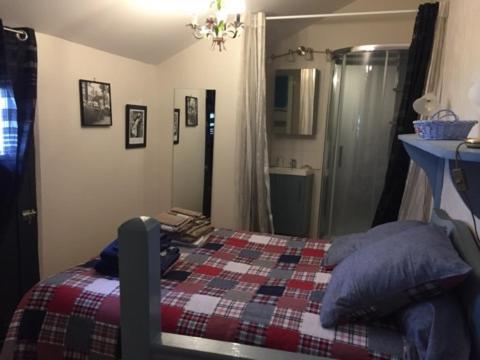 B&B La Boal Dourgne Екстер'єр фото