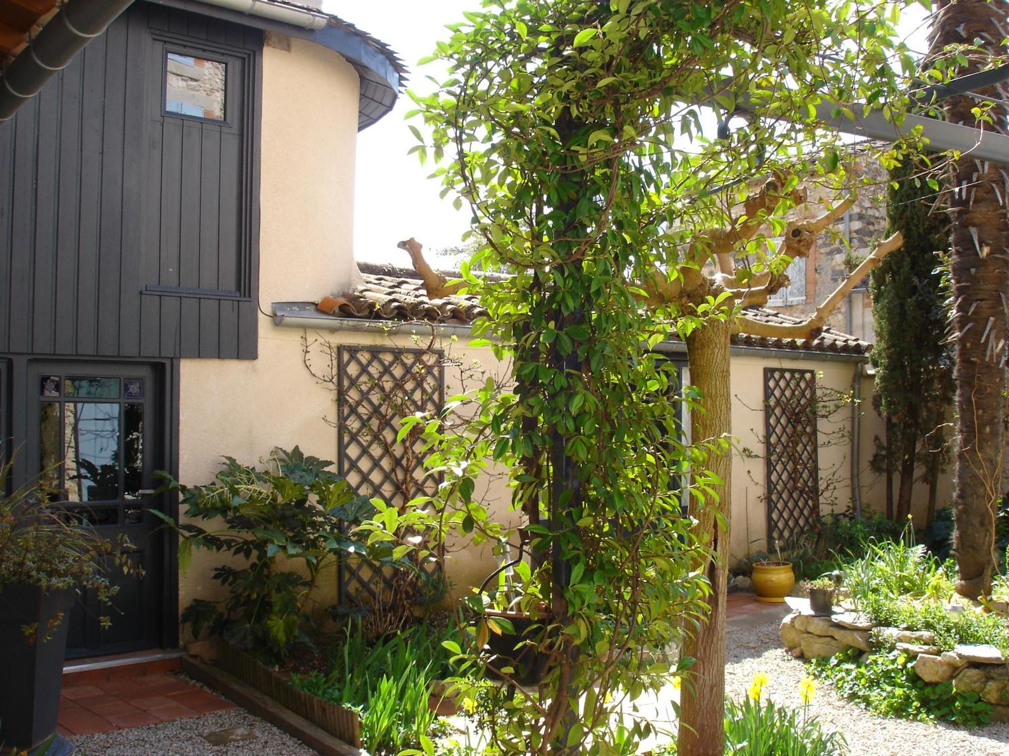 B&B La Boal Dourgne Екстер'єр фото