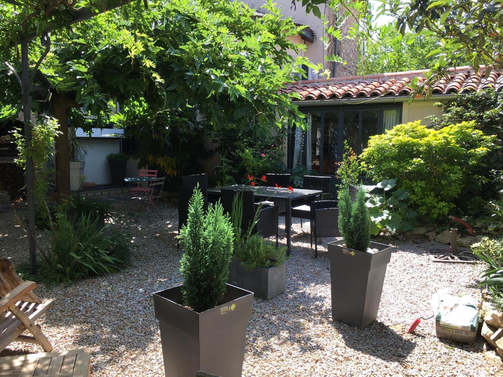 B&B La Boal Dourgne Екстер'єр фото