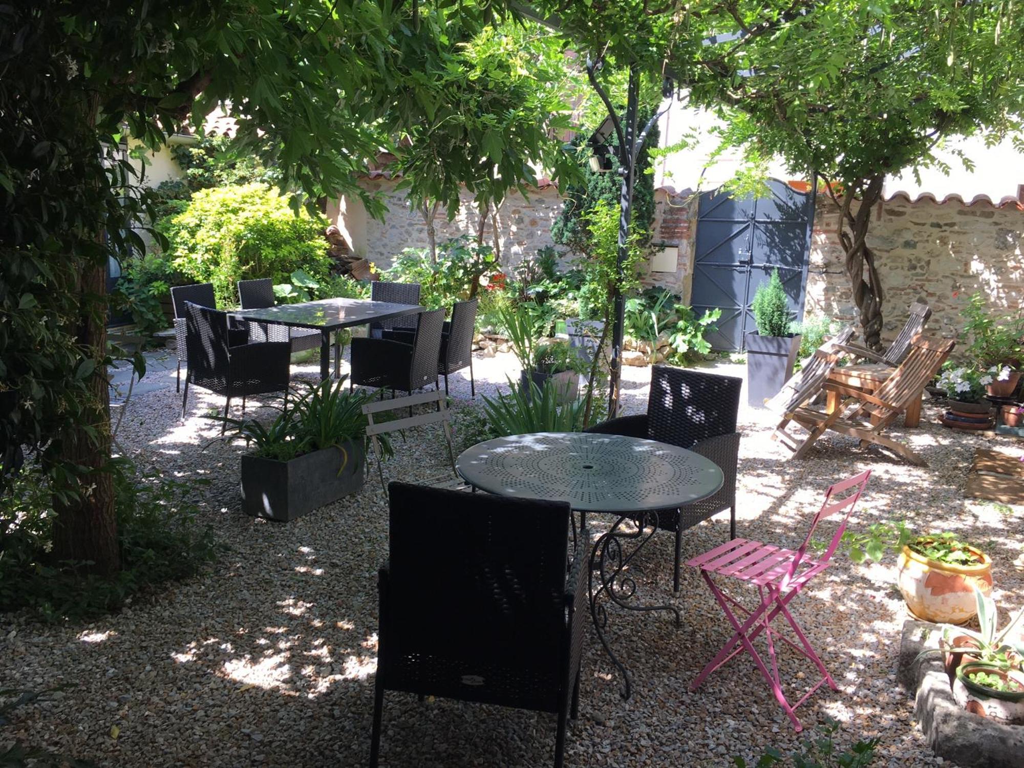 B&B La Boal Dourgne Екстер'єр фото