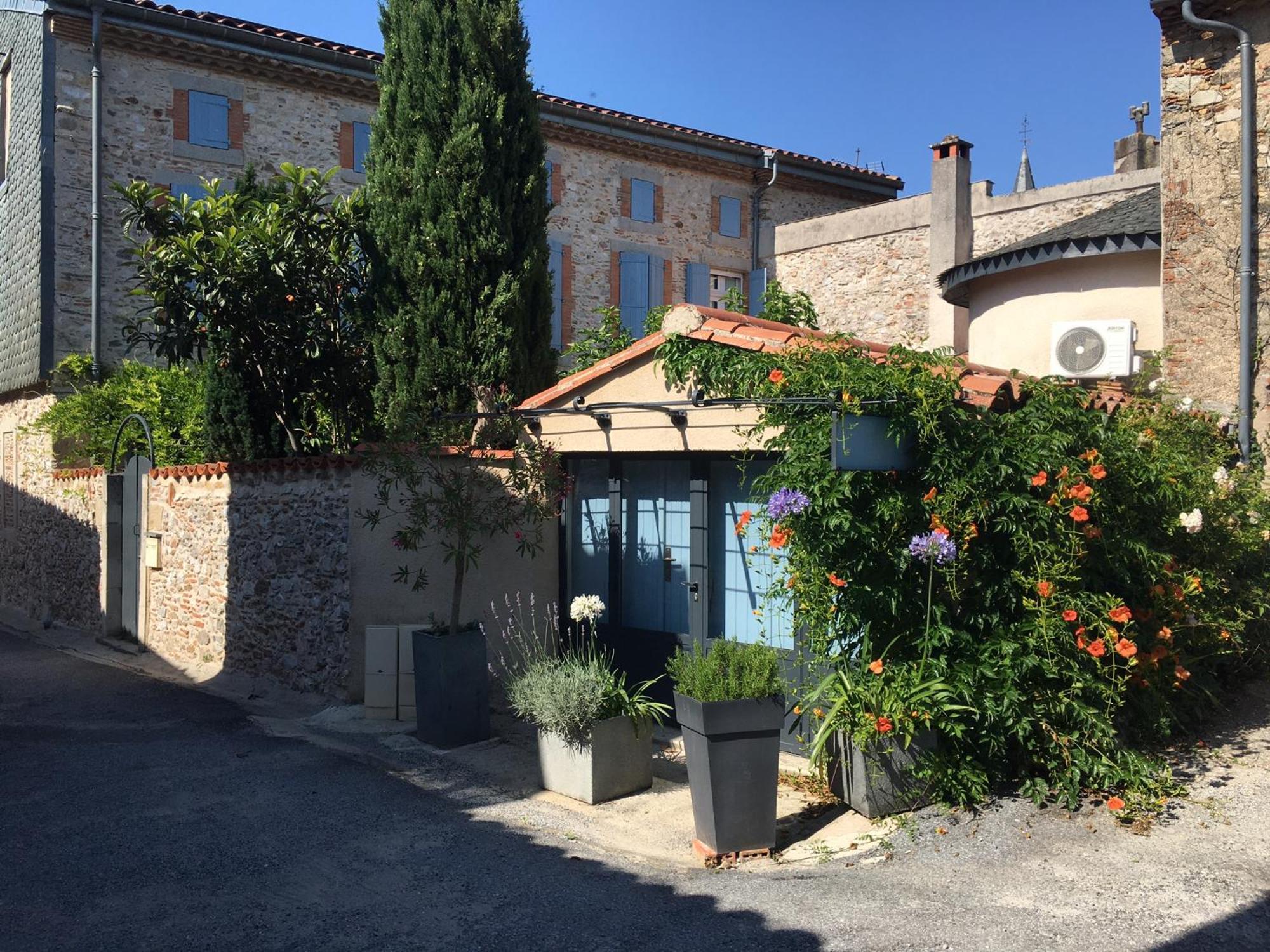 B&B La Boal Dourgne Екстер'єр фото
