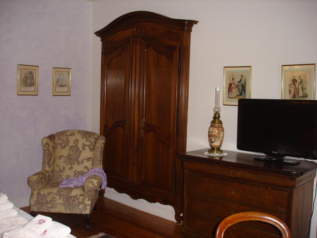B&B La Boal Dourgne Екстер'єр фото