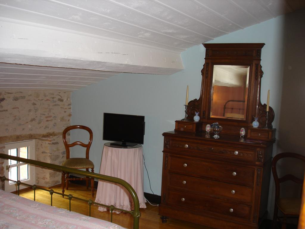 B&B La Boal Dourgne Екстер'єр фото