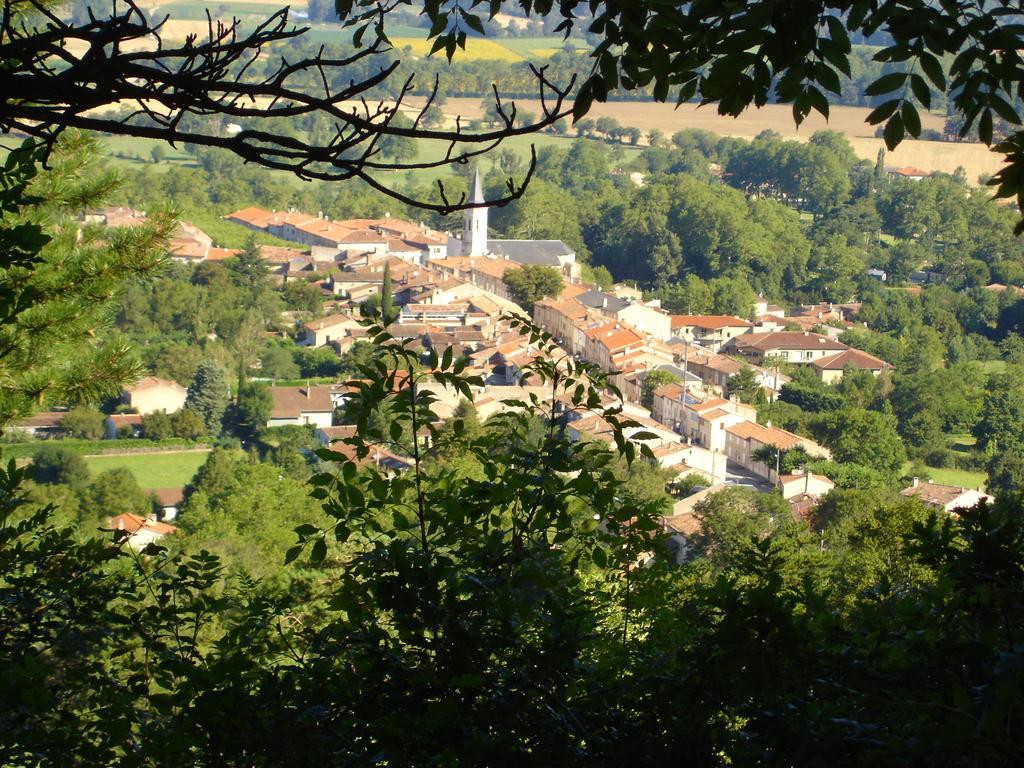 B&B La Boal Dourgne Екстер'єр фото