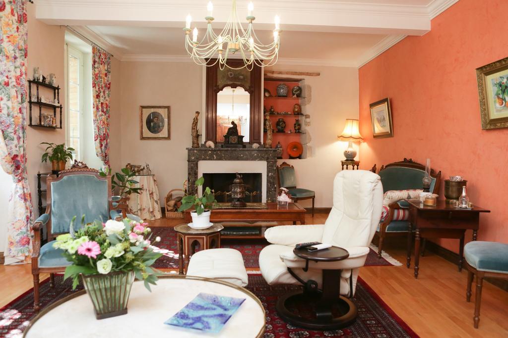 B&B La Boal Dourgne Екстер'єр фото