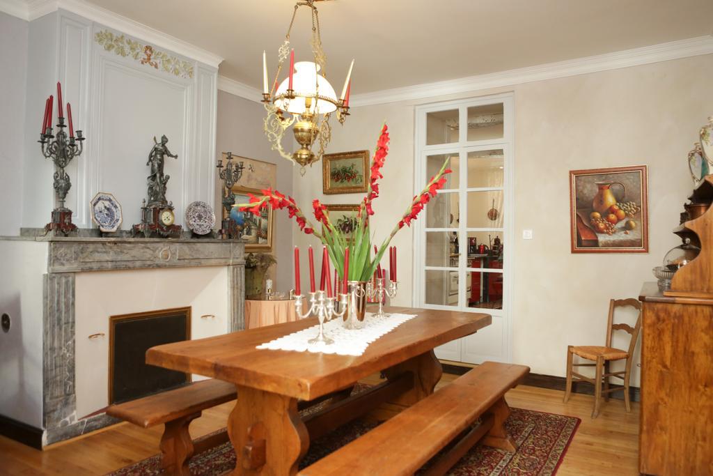 B&B La Boal Dourgne Екстер'єр фото