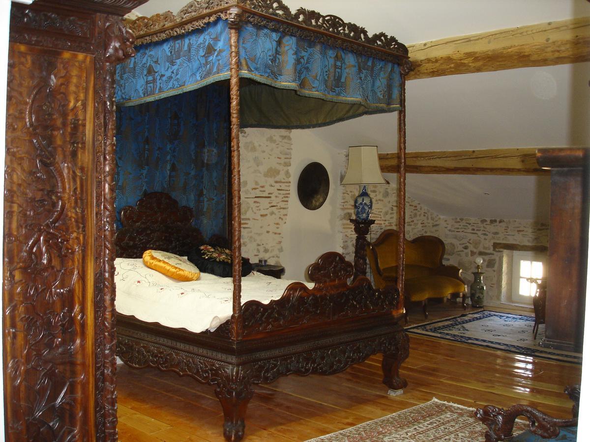 B&B La Boal Dourgne Екстер'єр фото